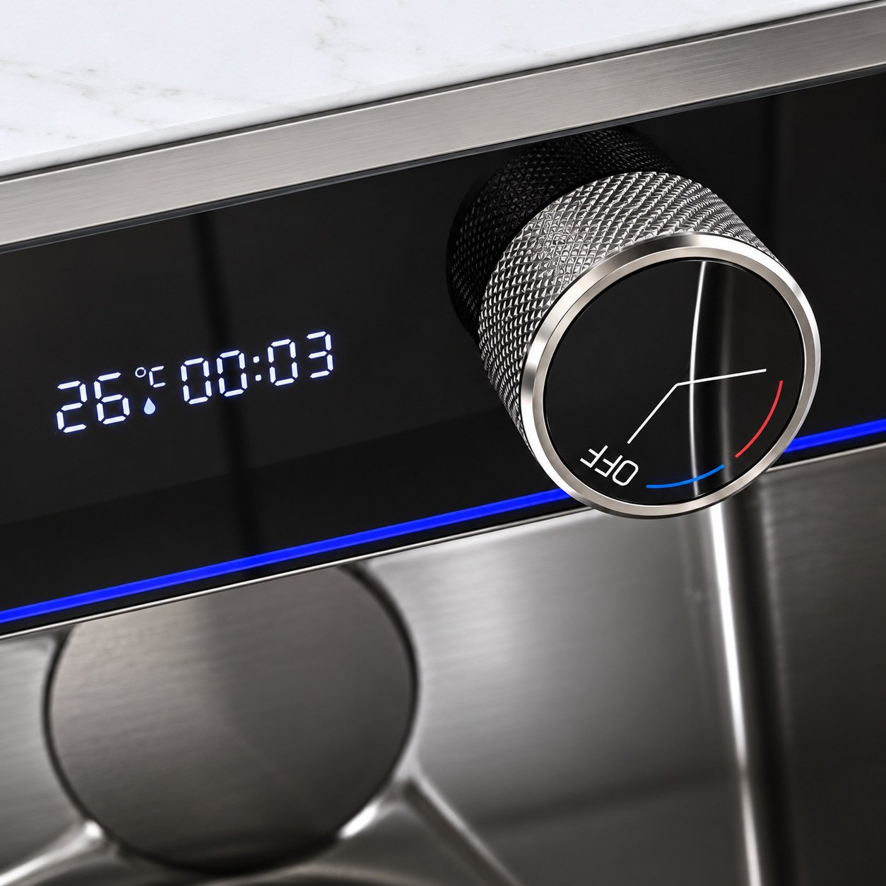 Sonet 2 Switches, smart sink (view 2)